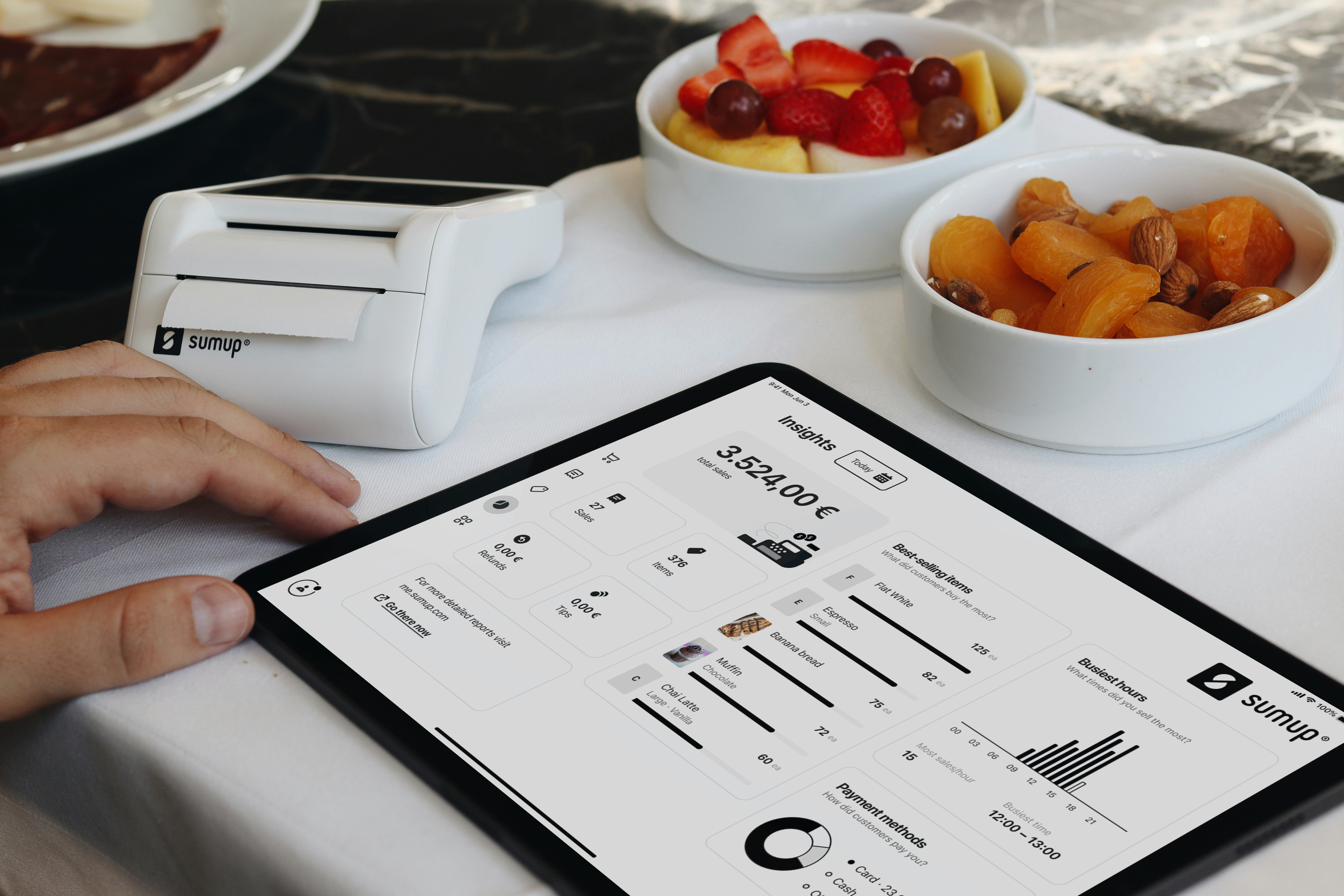 Smart Order Manager